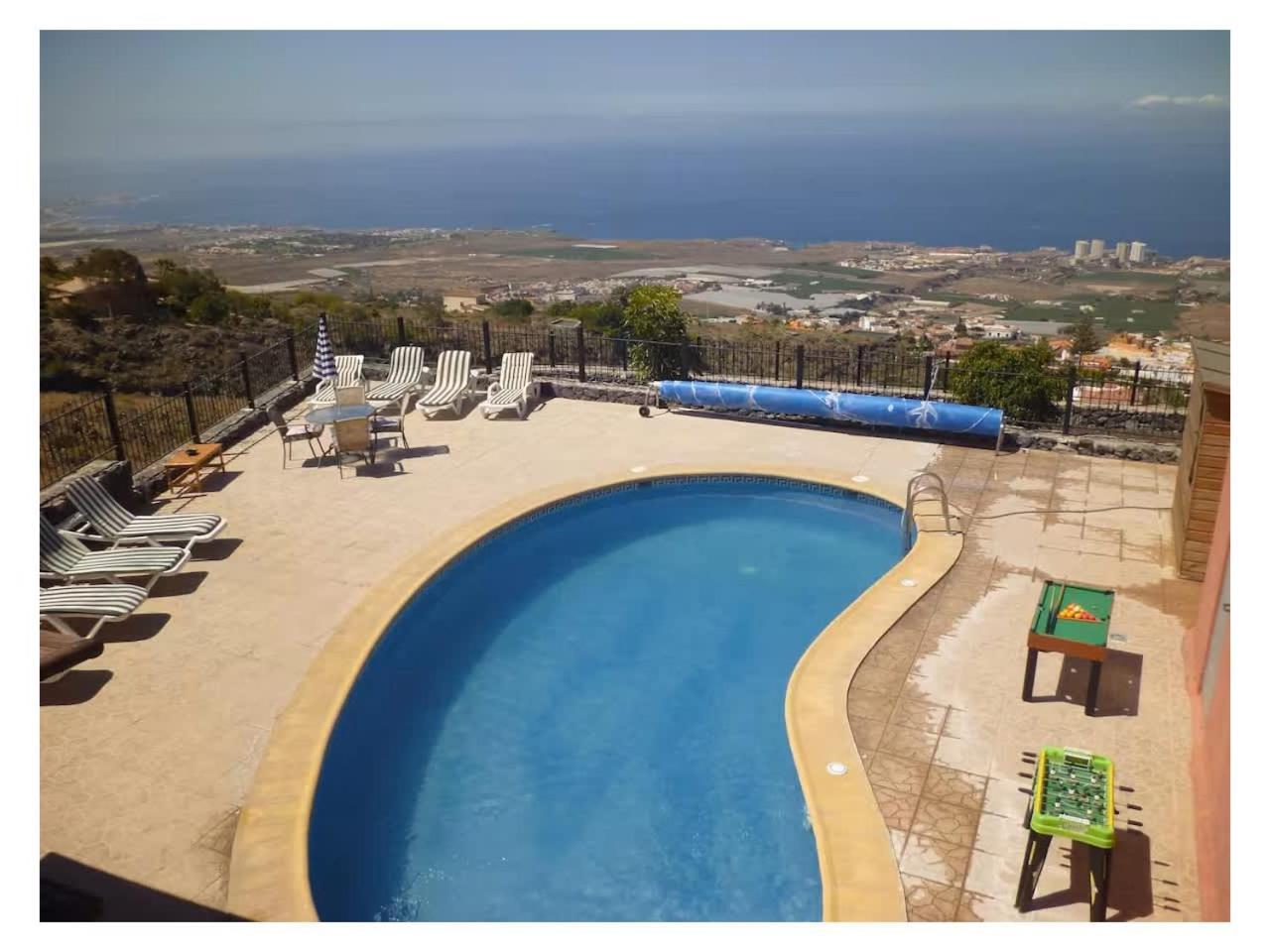 Villa Villa Una Costa Adeje (Tenerife)